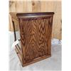 Image 9 : Oak Keen Kutter Cabinet