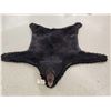 Image 1 : Black Bear Rug Taxidermy