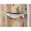 Image 1 : 32" Lake Trout Real Skin Fish Taxidermy