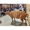 Image 8 : African Bongo Antelope Full Body Taxidermy Mount