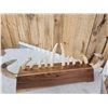 Image 7 : Awesome Hippopotamus Tusk Display