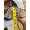 Image 16 : SPECTACULAR Woolly Mammoth Lower Jaw With Molars Fossil