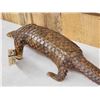 Image 4 : Super Rare African Long - Tailed Pangolin Full Body Taxidermy Mount