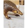 Image 8 : Super Rare African Long - Tailed Pangolin Full Body Taxidermy Mount