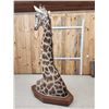 Image 9 : Spectacular Giraffe Floor Pedestal Taxidermy Mount