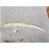 Image 3 : Inuit Scrimshawed Walrus Tusk Taxidermy Artwork