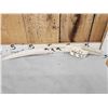 Image 3 : Gorgeous Inuit Scrimshawed Walrus Tusk Taxidermy Artwork