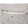 Image 2 : Alaskan Inuit Worked Walrus Oosik Or Penis Bone