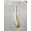 Image 3 : Alaskan Inuit Worked Walrus Oosik Or Penis Bone