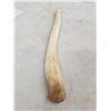 Image 8 : Alaskan Inuit Worked Walrus Oosik Or Penis Bone