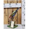 Image 1 : Eastern Rosella Parrot Full Body Bird Taxidermy