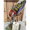 Image 2 : Eastern Rosella Parrot Full Body Bird Taxidermy