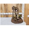 Image 7 : Juvenile Baboon Full Body Taxidermy Mount