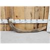 Image 1 : Woolly Mammoth Rib Bone Partially Fossilized
