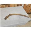 Image 4 : Woolly Mammoth Rib Bone Partially Fossilized