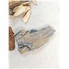 Image 3 : Apparently 2 Lbs Of Partially Fossilized Woolly Mammoth Tusk Fragments