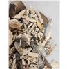 Image 4 : Apparently 2 Lbs Of Partially Fossilized Woolly Mammoth Tusk Fragments