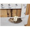 Image 3 : Ancient Woolly Mammoth Cervical Vertebrae Fossilized Fossil