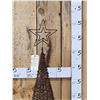 Image 2 : Rustic Barb Wire Christmas Tree