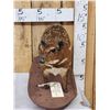 Image 3 : RARE Low Land Paca Full Body Taxidermy Mount