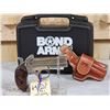 Image 1 : Bond Arms Model PT2A .45 / 410 2 Shot Derringer Pistol