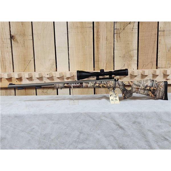 Thompson Center Omega Z5 50cal Black Powder Rifle