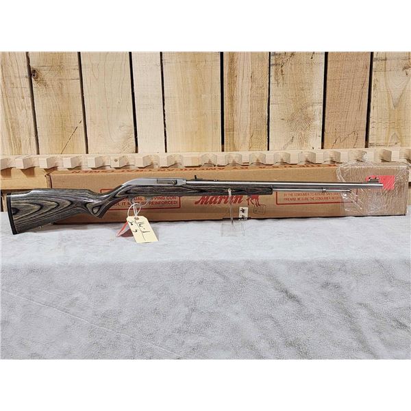 Marlin Model 60SS .22 Semi Auto Rifle