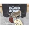 Image 1 : Bond Arms Texas Defender. 357 Mag / .38 Spl 2 Shot Derringer Pistol