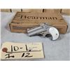 Image 1 : Bearman Industries Model CL22L .22 2 Shot Derringer Pistol