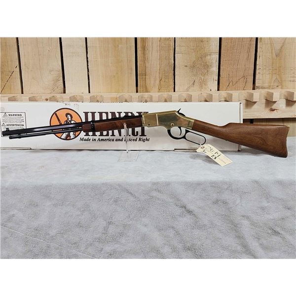 Henry Golden Boy Model H004 .22 Lever Action Rifle