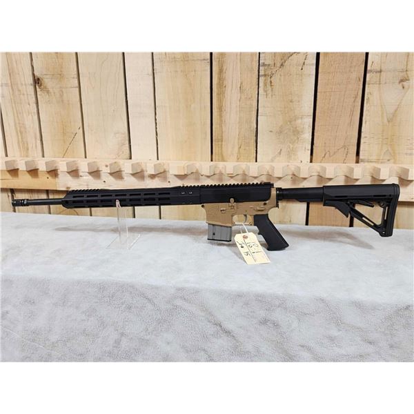 Aero Precision Model x15 5.56 Semi Auto Rifle