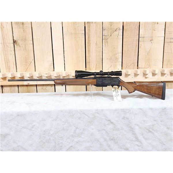 Belguim Browning BARII Safari 300winmag Semi Auto Rifle