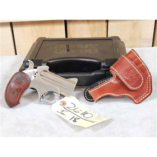 Bond Arms Patriot 45/410 2 Shot Derringer Pistol
