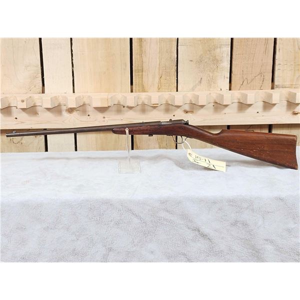 Winchester Model 1900. 22 Single Shot Rifle