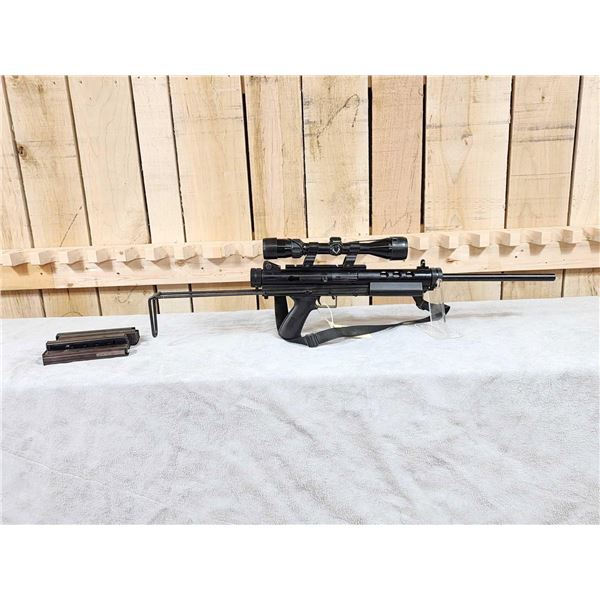 Feather Industries Model AT9 9mm Semi Auto Rifle