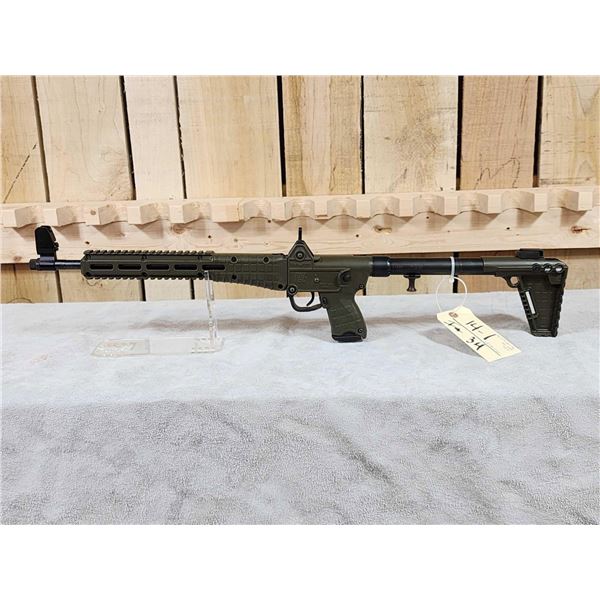 Kel-Tec Sub 2000 9mm Semi Auto Rifle