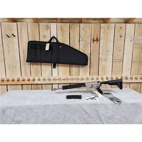 Black Rain Ordinance Fallout 15 5.56 Semi Auto Rifle