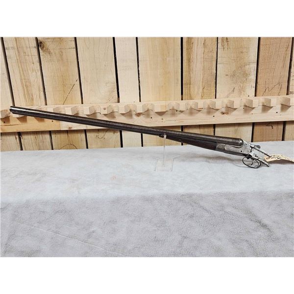 Ithaca Hammerless 12ga Double Barrel Shotgun