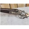 Image 2 : Ithaca Hammerless 12ga Double Barrel Shotgun