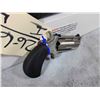 Image 4 : North American Arms Pug .22 Mag Revolver Stainless