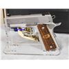 Image 5 : Kimber Custom Shop Stainless Ultra Raptor II .45acp Semi Auto Pistol