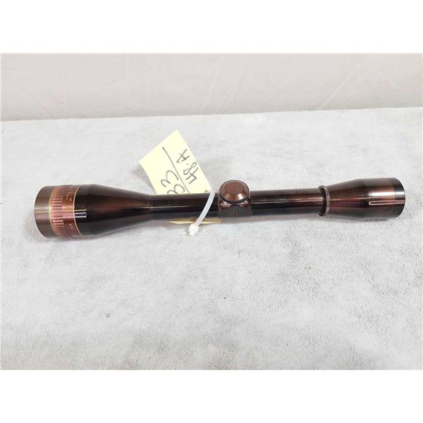 Vintage Leupold 10X Rifle Scope