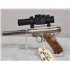 Image 1 : Ruger Mark II Competition Target Model .22 Semi Auto Pistol