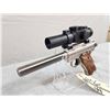 Image 2 : Ruger Mark II Competition Target Model .22 Semi Auto Pistol