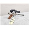 Image 3 : Ruger Mark II Competition Target Model .22 Semi Auto Pistol