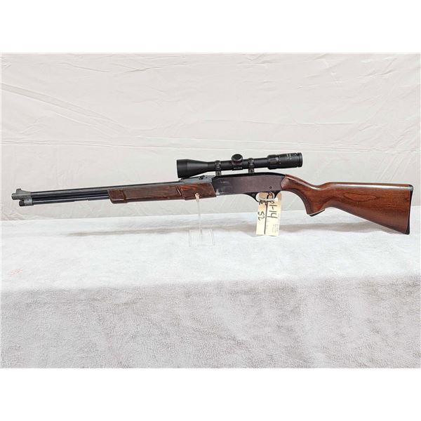 Winchester Model 270 .22 Pump Rifle