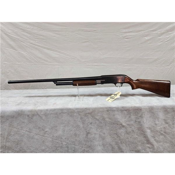 Stevens Model 820B 12ga Pump Shotgun
