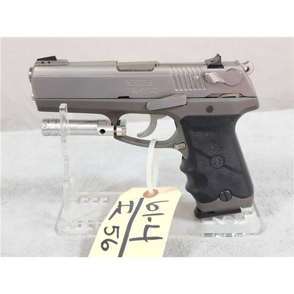 Ruger Model P94DC 9mm Semi Auto Pistol