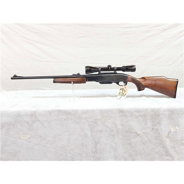 Remington Model 7600 .243 Pump Action Rifle