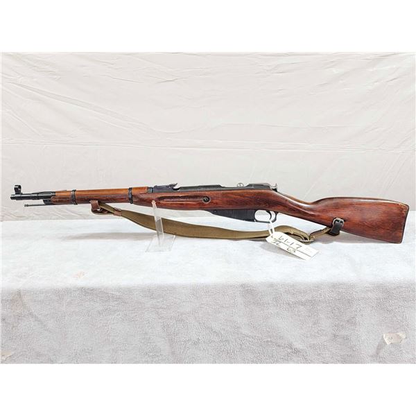 Mosin Nagant M44 7.6254R Bolt Action Rifle